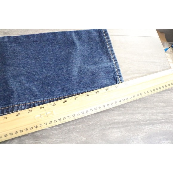 Ariat FR Jeans Men 34x32 M4 Mid Rise relaxed Boot Work Flame Resistant CAT2 2112 - Picture 6 of 9